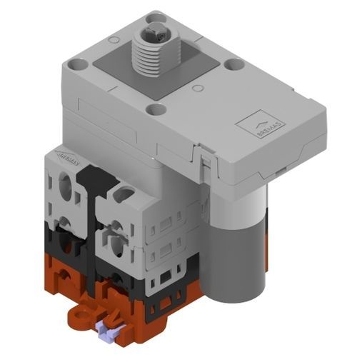 Interruptor seccionador automático - DP100123M0AVDMG - BREMAS BETTER SWITCHES - motorizado / de baja tensión / 6 polos