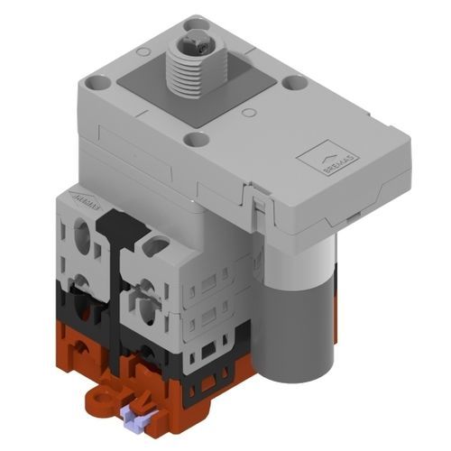 Interruptor seccionador automático - DP100125M0AVDMG - BREMAS BETTER SWITCHES - motorizado / de baja tensión / multipolar