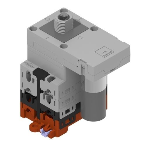 Interruptor seccionador automático - DM100201M0AVDMG - BREMAS BETTER SWITCHES - motorizado / de baja tensión / 2 polos