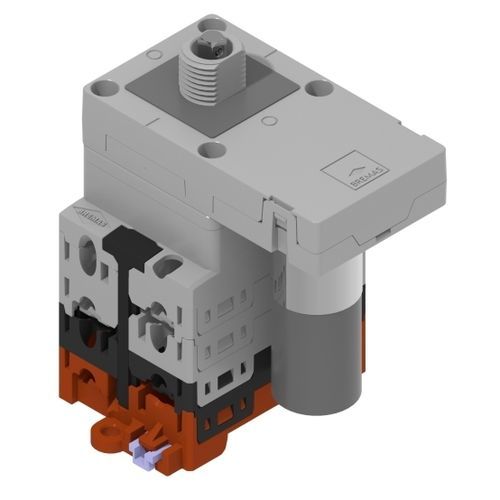 Interruptor seccionador automático - DM100203M0AVDMG - BREMAS BETTER SWITCHES - motorizado / de baja tensión / 6 polos