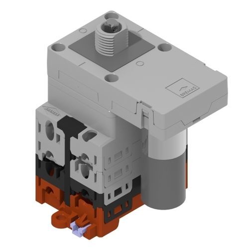 Interruptor seccionador automático - DM100204M0AVDMG - BREMAS BETTER SWITCHES - motorizado / de baja tensión / multipolar
