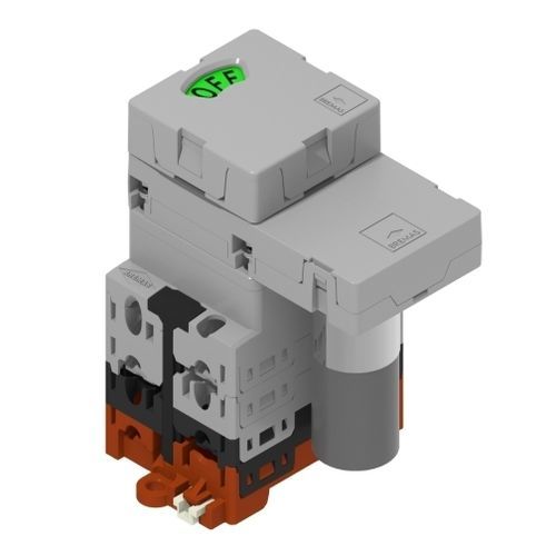 Interruptor seccionador automático - DX15030MPAEDSG series - BREMAS BETTER SWITCHES - motorizado / de tensión media / 4 polos