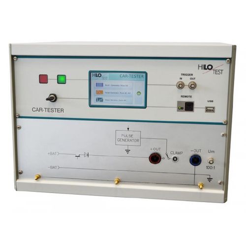 Sistema de prueba - CAR-SYS 14 - Hilo-Test GmbH