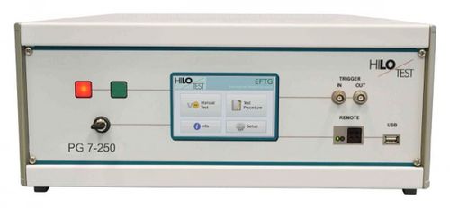 Generador de sobretensiones - PG 7-250 - Hilo-Test GmbH - de impulsión de corriente / de impulsos de tensión / compacto