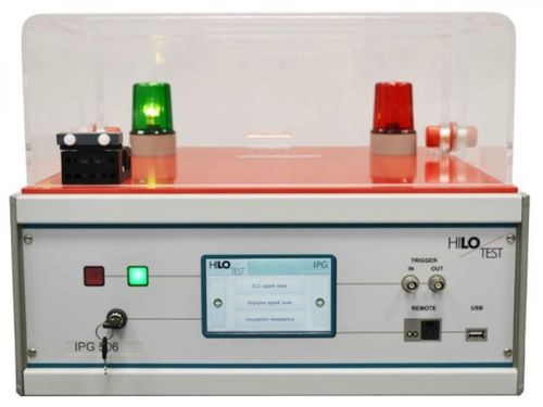 Generador de impulsos de tensión - IPG 506 - Hilo-Test GmbH