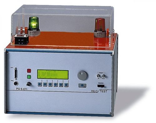Generador de impulsos de tensión - PG 6-401  - Hilo-Test GmbH - de alta tensión / para módulo fotovoltaico