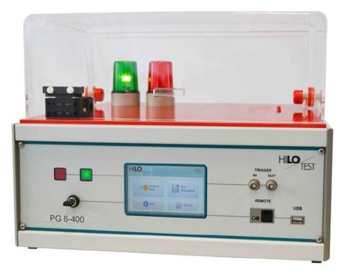 Generador de impulsión de corriente - PG 6-200 - Hilo-Test GmbH