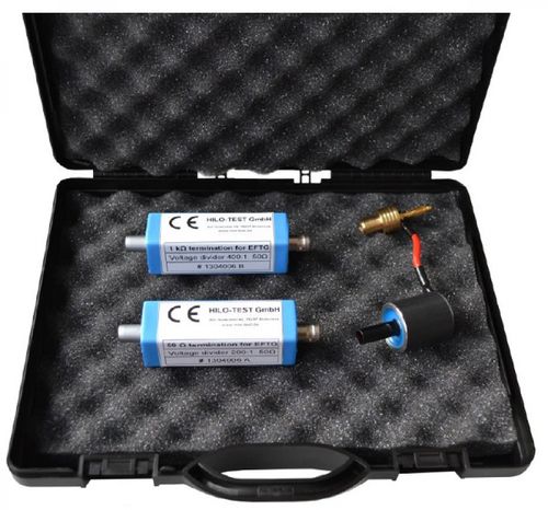 Equipo de calibración de tensión - BCK 400 F  - Hilo-Test GmbH - de corriente / de kit