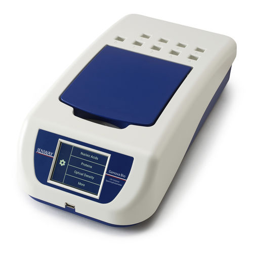 Espectrofotómetro UV-Vis - Genova Bio - Jenway - transmisión / de absorción / de barrido
