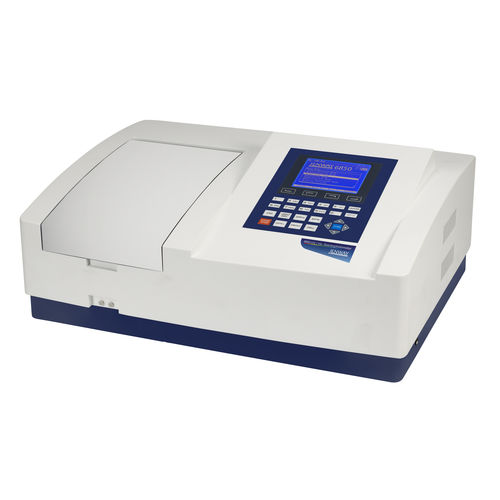 Espectrofotómetro visible - 6850 - Jenway - UV / de doble haz / de barrido