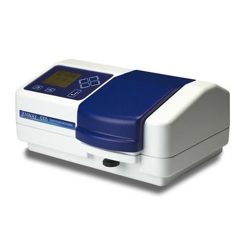 Espectrofotómetro visible - 6300 / 6320D - Jenway - UV / monohaz / benchtop