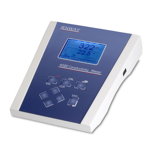 Aparato de medición TDS (Total Sólidos Disueltos) - 4520 - Jenway - de salinidad / de conductividad / de laboratorio