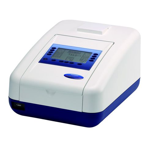 Espectrofotómetro visible - 7310 - Jenway - monohaz / de barrido / USB