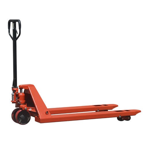 Transpaleta manual - DF series - Zhejiang Jialift Warehouse Equipment Co., Ltd - de manipulación / de transporte / de acero