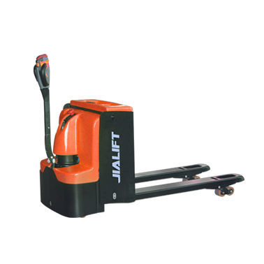 Transpaleta eléctrica - SL20GE - Zhejiang Jialift Warehouse Equipment Co., Ltd - 24 V / de transporte