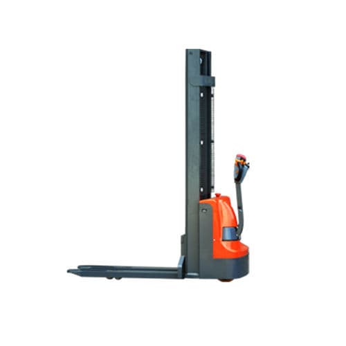 Apiladora eléctrica - CL16GE - Zhejiang Jialift Warehouse Equipment Co., Ltd - lateral / 24 V / de transporte