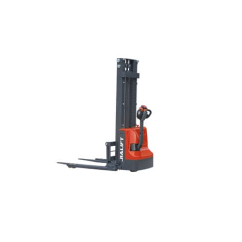 Apiladora eléctrica - CL1230JY - Zhejiang Jialift Warehouse Equipment Co., Ltd - lateral / 24 V / de alta eficacia