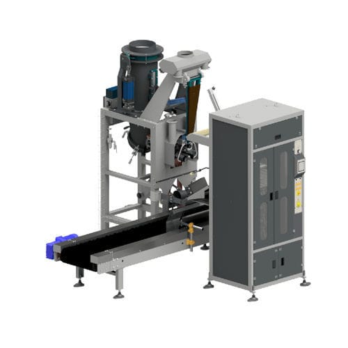 Ensacadora horizontal - EN series - ARCOMET7 - ponderal / automática / semiautomática