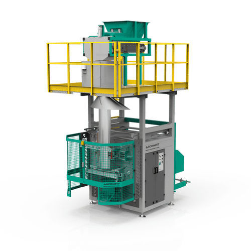 Ensacadora vertical - ECF series - ARCOMET7 - ponderal / FFS / de piensos para animales de compañía