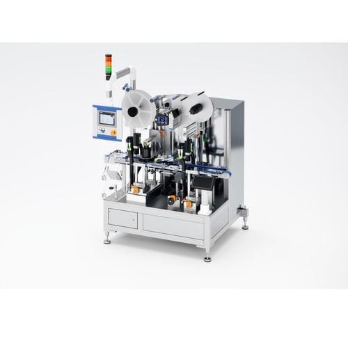 Etiquetadora totalmente automática - 452E - HERMA GmbH