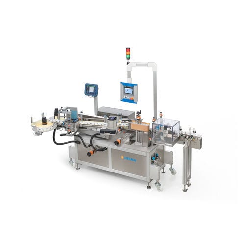 Etiquetadora wraparound - 152E - HERMA GmbH - compacta