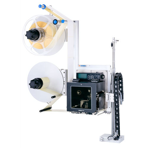 Impresora-aplicadora de etiquetas - PA4 / PA6 - HERMA GmbH