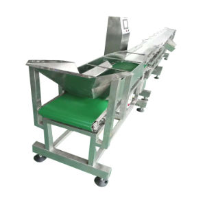 Máquina clasificadora por color - DHWS700*300-8 - Zhuhai dahang intelligent equipment co., LTD - automática / para procesos