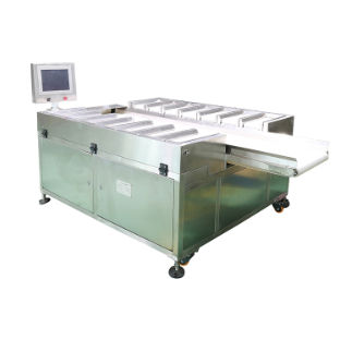 Mezclador-dosificador de banda - DHPZ-400*150-14 - Zhuhai dahang intelligent equipment co., LTD - ponderal