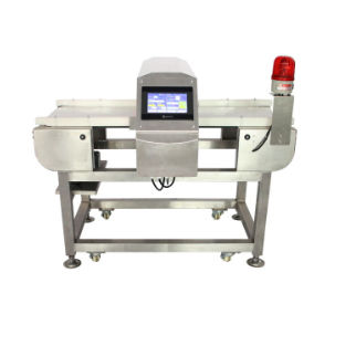 Detector de metales para transportador - DHMD-200*50B - Zhuhai dahang intelligent equipment co., LTD - para la industria agroalimentaria