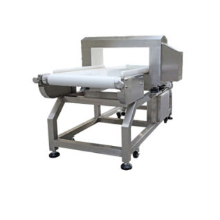 Detector de metales para transportador - DHMD-300*150B - Zhuhai dahang intelligent equipment co., LTD - para máquina de embalaje / para la industria agroalimentaria