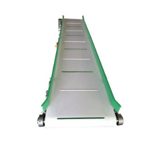 Transportador de banda - Zhuhai dahang intelligent equipment co., LTD - elevador / para selección / de pesaje