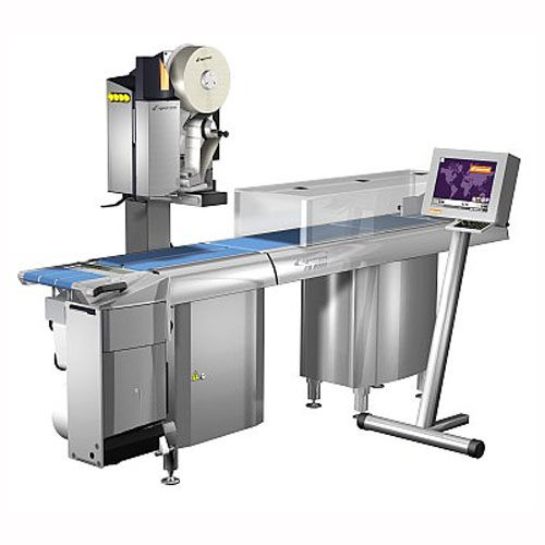 Máquina de pesaje-etiquetaje automática - ES 8011 - ESPERA-WERKE