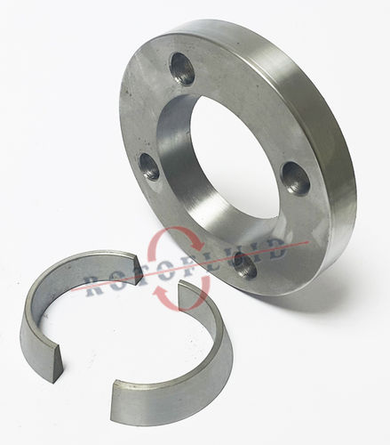 Brida de acero - QR series - esz makina - perforada