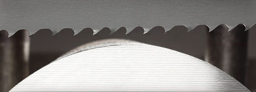 Hoja de sierra de cinta - 636 SELEKTA® GS M42 - WIKUS Sägenfabrik - bimetálica / de uso universal