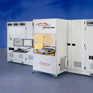 Máquina de deposición MOCVD - TurboDisc® MaxBright® MHP™ - VEECO - de película fina