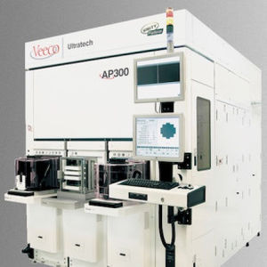 Sistema de litografía para la industria de los semiconductores - Ultratech AP200/300  - VEECO