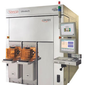 Máquina de tratamiento 3D por láser - Ultratech LSA 101  - VEECO