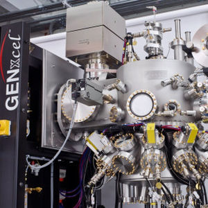 Sistema MBE - GENxcel R&D - VEECO