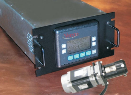 Posicionador para válvula motorizado - SMC-II™ Series - VEECO - rotativo