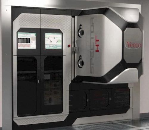 Máquina de deposición PVD - SPECTOR-HT® - VEECO - asistida mediante haz de iones