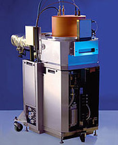 Máquina de deposición PVD - NEXUS PVD-1 - VEECO - por evaporación termica / de película fina / para la optoelectrónica