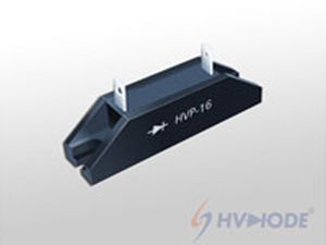 Diodo de alta tensión - HVP series - Anshan Suly Electronics Co., Ltd. - de avalancha / con terminales radiales / de potencia