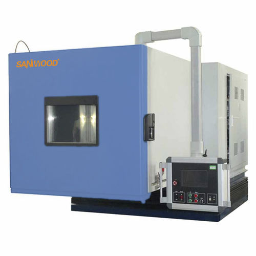 Cámara de pruebas climática - SM-MVH-1700-CC - Sanwood Technology - de humedad / de temperatura / de vibraciones