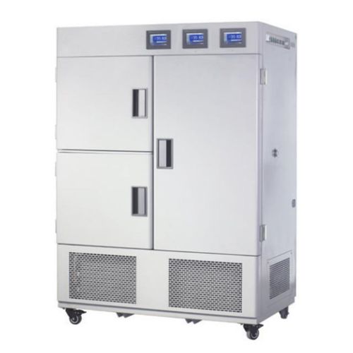 Cámara de pruebas de humedad - SM-LHH-SS-I/SS-II/SG-I/SG-II/SSG Series - Sanwood Technology - de temperatura / de estabilidad / de iluminación