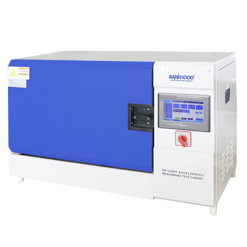 Cámara de pruebas de envejecimiento con luz UV - SM-852 - Sanwood Technology - climática / de luz / para de hilo
