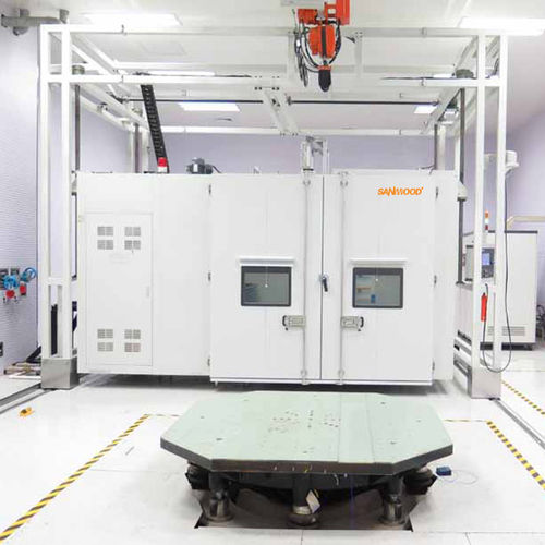 Cámara climática - SM-MVH-1700-CC - Sanwood Technology - termostática / de temperatura / de humedad