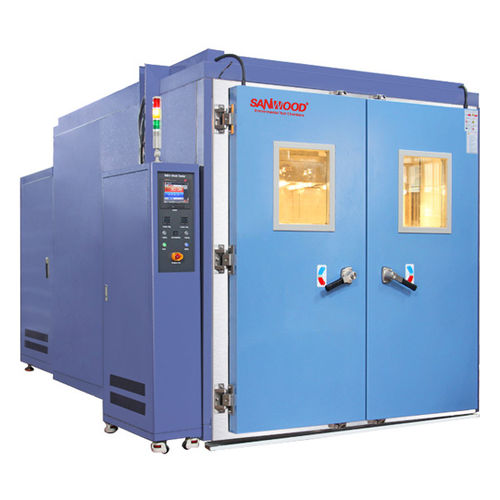 Cámara climática - SMC-080-WT - Sanwood Technology - termostática / de temperatura / de humedad