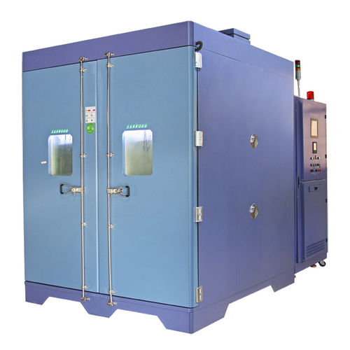 Cámara climática - SMC-3600-CC - Sanwood Technology - termostática / de temperatura / de humedad