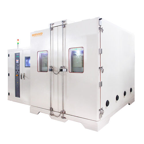 Cámara climática - SMC-250-CC-WT-FB - Sanwood Technology - de temperatura / de humedad / ambiental