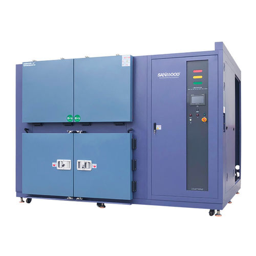 Cámara de pruebas de choques térmicos - Sanwood Technology - de temperatura / ambiental / para control de calidad